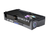 MSI GEFORCE RTX 5060 TI 8G GAMING OC tarjetas gráficas Si 4608 NVIDIA GeForce RTX 5060 Ti