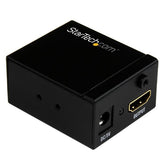 StarTech.com Amplificador de Señal HDMI - 35m - 1080p Audio/vídeo extendedores Repetidor de señales AV 1920 x 1080 Pixel