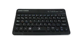 Perfect Choice PC-200932 teclado para dispositivos móviles Bluetooth Negro, Cualquier marca, Inalámbrico