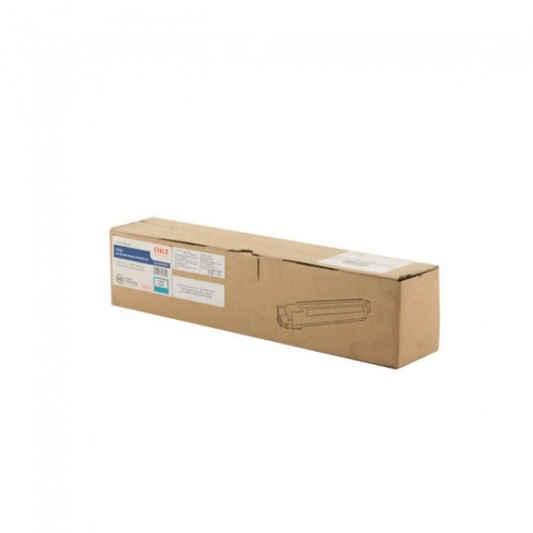 TONER OKIDATA CYAN C910 15.7K PAG