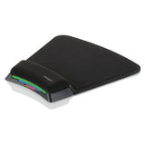 Kensington Mouse Pad SmartFit® Ratón Monocromo Si Negro 27,9 mm