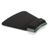 Kensington Mouse Pad SmartFit® Ratón Monocromo Si Negro 27,9 mm
