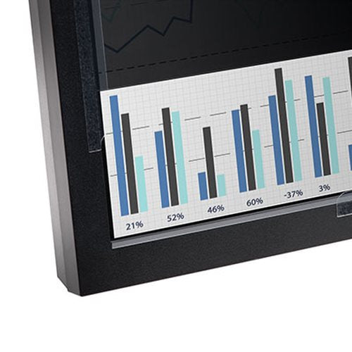 Kensington Filtro privacidad para portátiles (-15,6"/39,6cm) Monitor