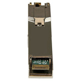 StarTech.com Módulo Transceptor SFP Compatible con el Modelo J8177C de HPE - 1000BASE-T - SFP a RJ45 Cat6 / Cat5e - SFP 
