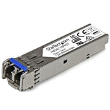 StarTech.com Paquete de 10 Módulos SFP compatibles con HPE J4859C - 1000BASE-LX - Monomodo/Multimodo de 1 GbE - SFP Ethe