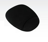 Vorago MP-100N alfombrilla para ratón Negro