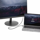 StarTech.com Cable 1m USB C a DisplayPort 1.2 de 4K a 60Hz - Adaptador Convertidor USB Tipo C a DisplayPort - HBR2 - Con