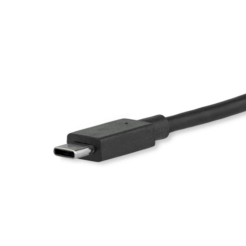 StarTech.com Cable 1m USB C a DisplayPort 1.2 de 4K a 60Hz - Adaptador Convertidor USB Tipo C a DisplayPort - HBR2 - Con