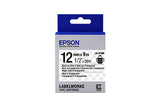 Epson LabelWorks Standard LK Etiqueta Azul, Gris, Blanco Azul sobre blanco Si 1,2 mm