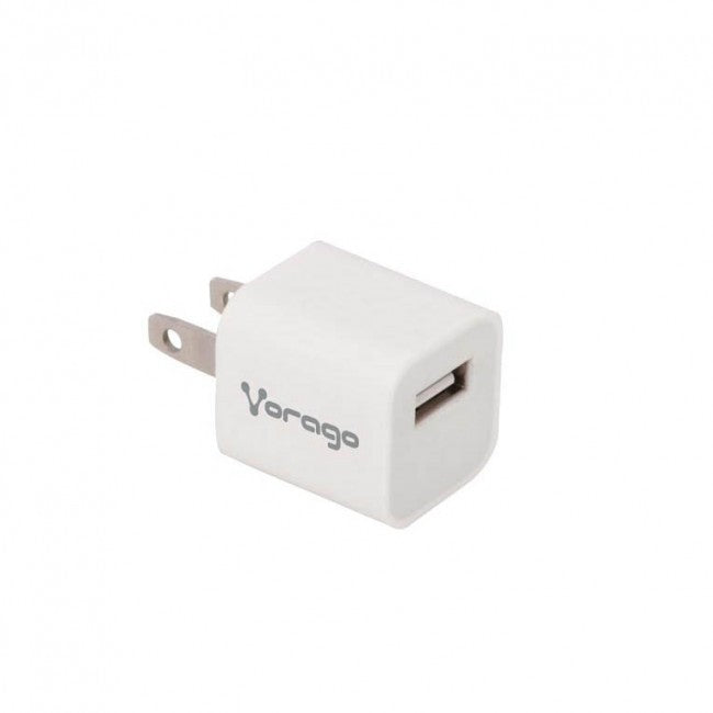 Vorago AU-105 Universal Blanco Corriente alterna Interior, AU-105/B | Cargador de dispositivos móviles