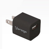 Vorago AU-105 Universal Negro Corriente alterna Interior, AU-105/N | Cargador de dispositivos móviles
