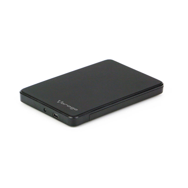 Vorago AC-475885-1 disco duro externo 2 TB 2.5" USB 2.0 Negro | Discos duros externos