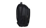 Perfect Choice PC-082835 maletín para laptop 43.2 cm (17") Funda tipo mochila Negro