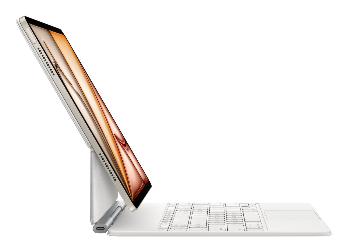 IPAD AIR MAGIC KEYBOARD 13 WHITE-SPA