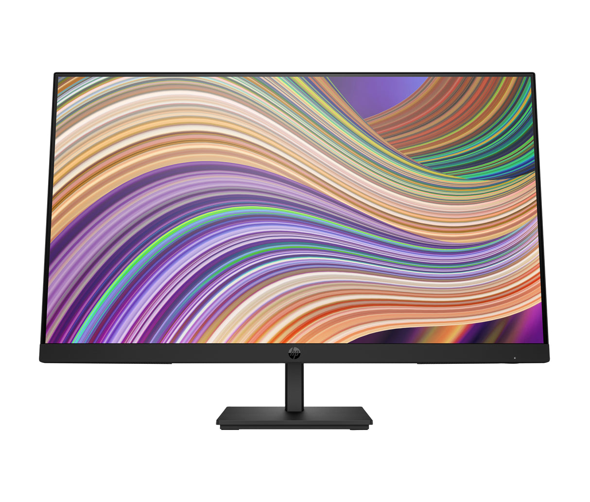 HP P27 G5 monitor de computadora 68.6 cm (27") 1920 x 1080 Pixeles Full HD LCD Negro