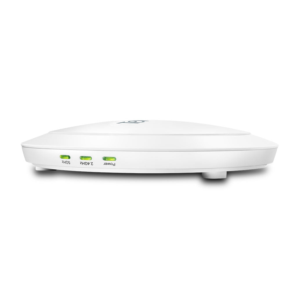 W900A,  Access Point WiFi Dual Band para techo