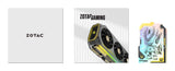 Zotac GAMING GeForce RTX 5060 Ti AMP NVIDIA 16 GB GDDR7, 128 Bit, 7680 x 4320 Pixeles, PCI Express x8 5.0