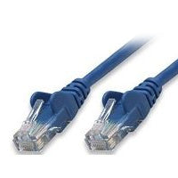 CABLE INT PATCH 3.0M (10.0 F) CAT 5E UTP AZUL CABLE DE RED