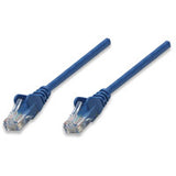 CABLE INT PATCH 4.2M (14.0 F) CAT 5E UPT AZUL CABLE DE RED