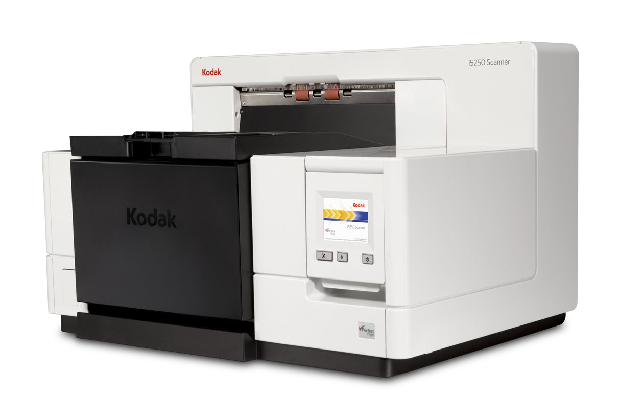 Kodak Alaris Kodak i5250 Escáner 304,8 x 4600 mm 600 x 600 DPI Si Si