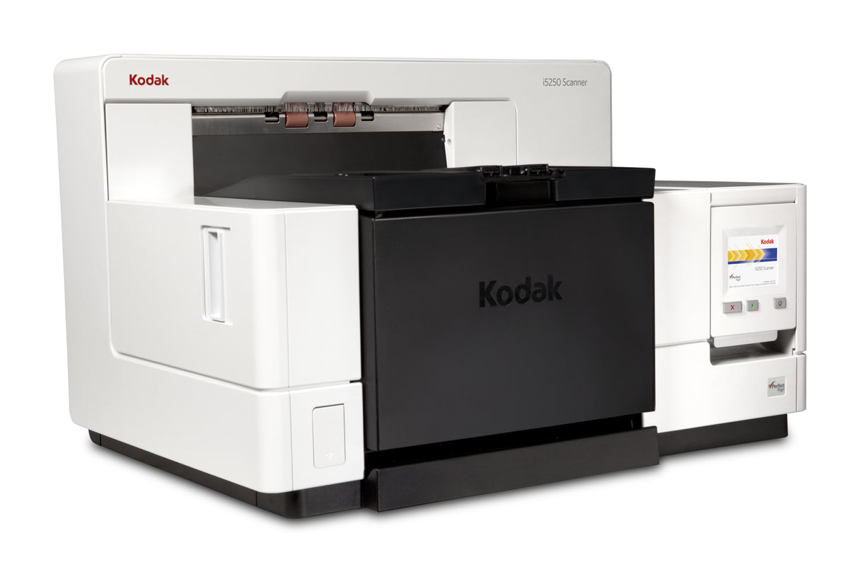 Kodak Alaris Kodak i5250 Escáner 304,8 x 4600 mm 600 x 600 DPI Si Si