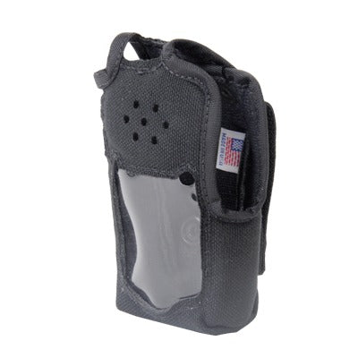 Bee Electronics Inc Funda Protectora de Nylon / Lazo Ajustable para Cinto / Capuchón