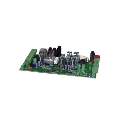 Came Refacción / Tarjeta Electrónica ZL38 120V para Barrera GARD4, G3750 Y GARD8 3199-ZL38110