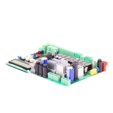 3199-ZLJ24110 - Tarjeta electronica para motores de dos hojas abatibles con decodificación radio incorporada