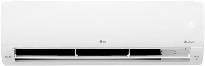 Aire Acondicionado LG DualCool Inverter, Seer 17.5, 18.000 BTU/h, Blanco - VM182H9 FullOffice.com 