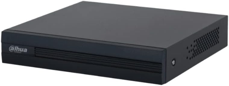 Dvr Dahua Xvr1B04-I 4 Canales 1080Plite Wizsense H265+ 1 Ch Ip Smd Plus 1 Sata Hasta 6Tb FullOffice.com