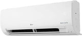 Aire Acondicionado LG DualCool Inverter, Seer 17.5, 18.000 BTU/h, Blanco - VM182H9 FullOffice.com 