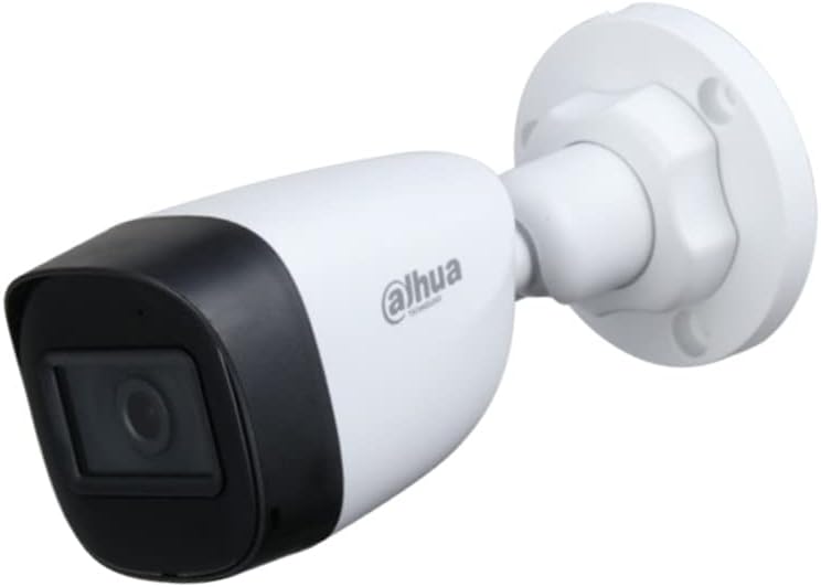 Camara Dahua Hac-Hfw1200Cn-A Bullet 1080P Lente 2.8Mm Microfono Integrado 30Mts Ir Policarbonato Ip67