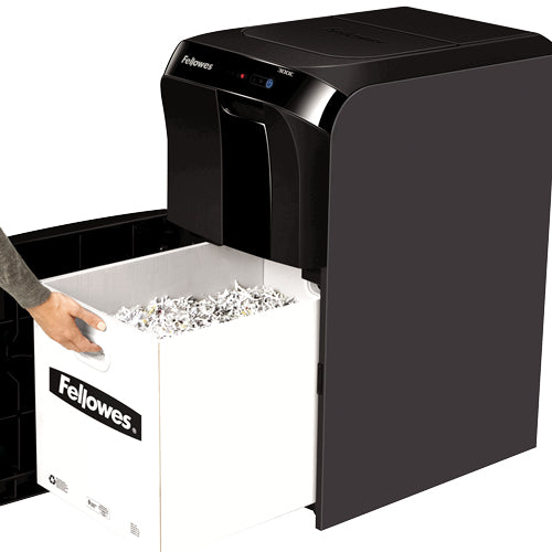 Fellowes Automax 350C Papel Si 4 x 38.1 mm Corte cruzado Si