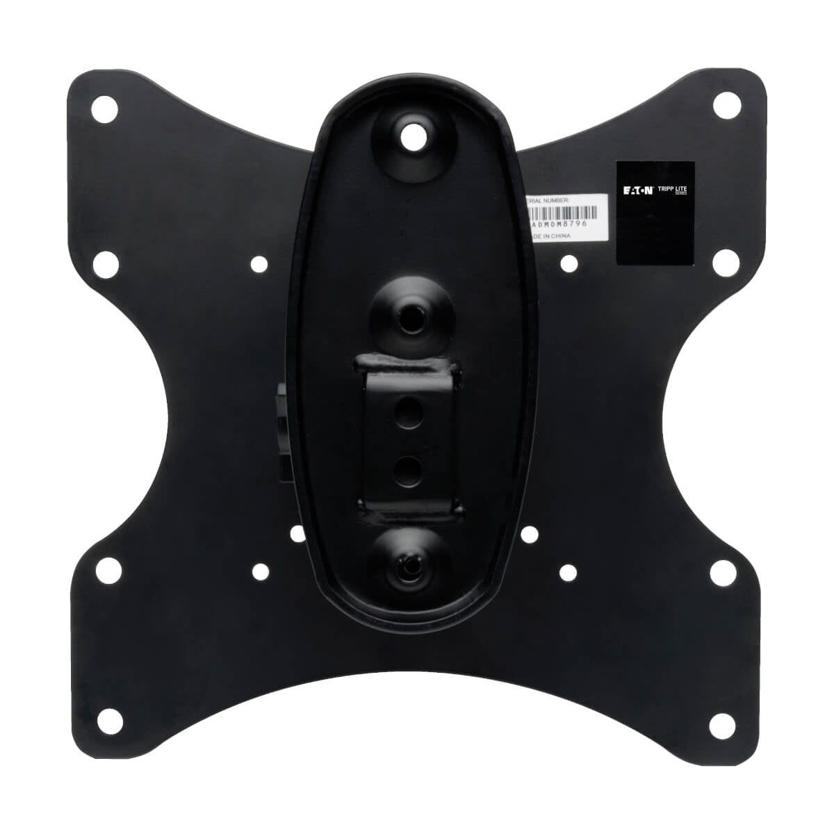 Tripp Lite DWM1742MN Soporte de Pared Giratorio / Inclinable para TVs y Monitores de 17" a 42", Giro de 80°, I