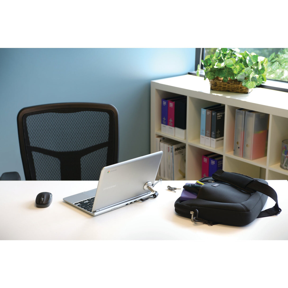 Kensington Kit de seguridad adaptador de ranura para Ultrabook Cable 7 mm
