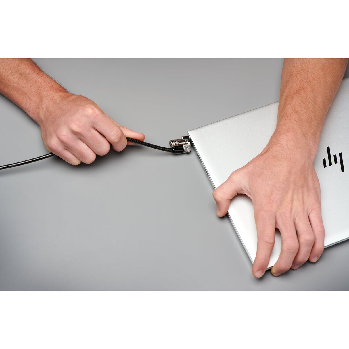 Kensington Candado para portátil con llave NanoSaverTM Cable Portátil Llave Kensington Standard