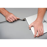Kensington Candado para portátil con llave NanoSaverTM Cable Portátil Llave Kensington Standard