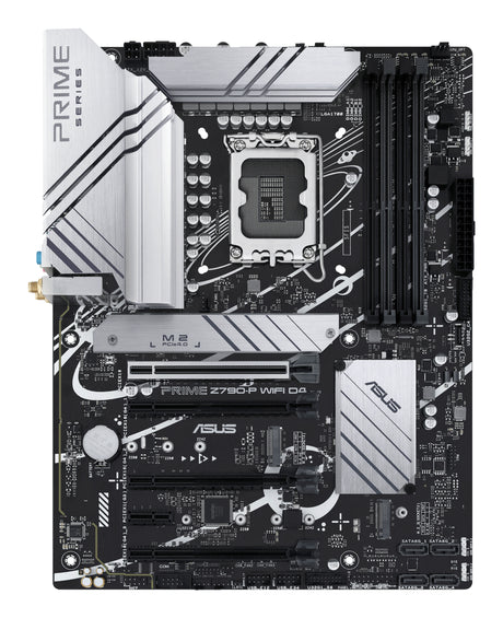 ASUS PRIME Z790-P WIFI D4 placas base Intel LGA 1700 LGA 1700 DDR4-SDRAM