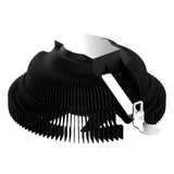 Acteck Polar CP VC100 Procesador Disipador térmico/radiador 8 cm Negro, 2200 RPM