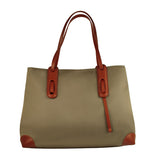 Perfect Choice PC-084891 maletines para portátil 39,6 cm (15.6") Maletín Toploader Marrón