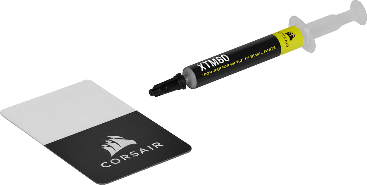 Corsair XTM60 compuesto disipador de calor Pasta térmica 3 g