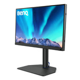BenQ SW272Q pantalla para PC 68,6 cm (27") 2560 x 1440 Pixeles Wide Quad HD LCD Negro