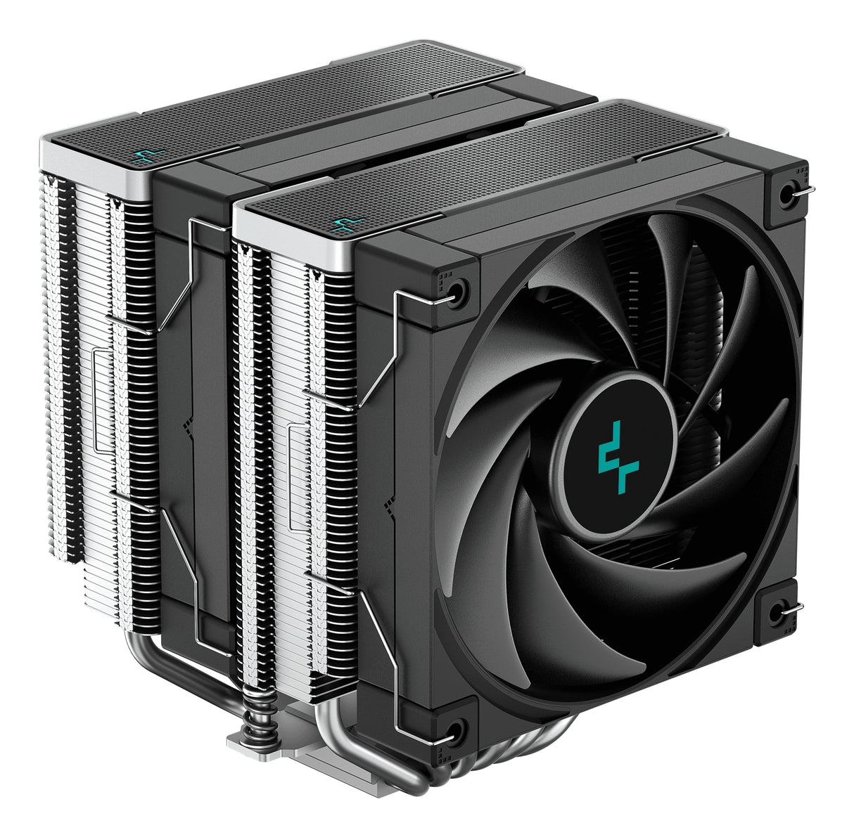 DeepCool AK620 sistemas de refrigeración para ordenadores Procesador Refrigerador de aire 12 mm 500 RPM