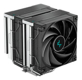 DeepCool AK620 sistemas de refrigeración para ordenadores Procesador Refrigerador de aire 12 mm 500 RPM