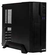 Evotec EV-1022 carcasa de ordenador Negro
