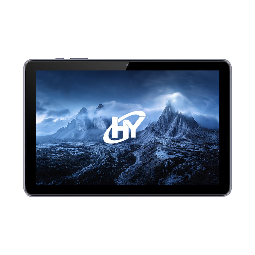 Hyundai HyTab Plus 10LB4 Tablet 4G LTE 128 GB 25.6 cm (10.1") 4 GB Android 13 Gris, 1280 x 800 Pixeles