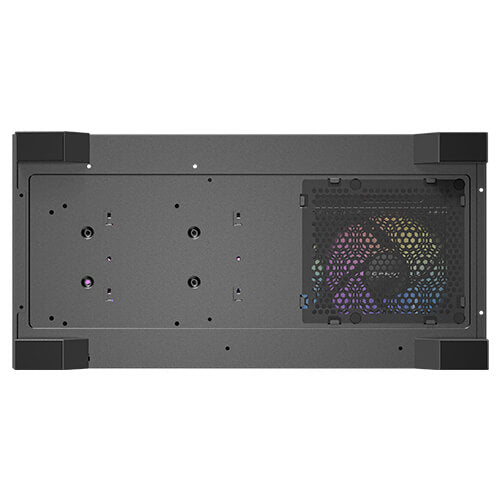 Antec CX700 ARGB Midi Tower Negro, ATX, ITX, Micro ATX | Gabinetes de computadora
