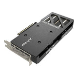 PNY GeForce RTX 4070 SUPER VERTO Overclocked Dual Fan DLSS 3 NVIDIA 12 GB GDDR6X, 192 Bit, 7680 x 4320 Pixeles, PCI Expr