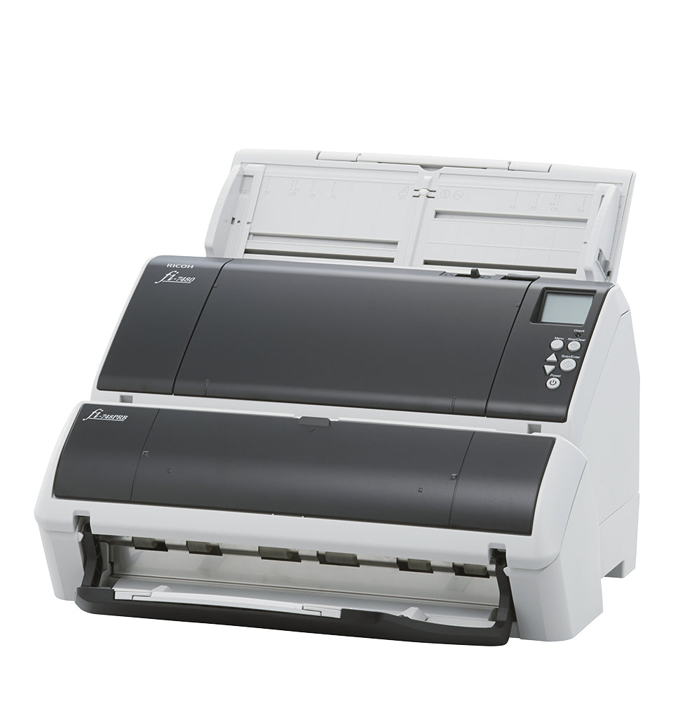 Ricoh fi-7480 Escáner 304,8 x 5588 mm 600 x 600 DPI Si Si