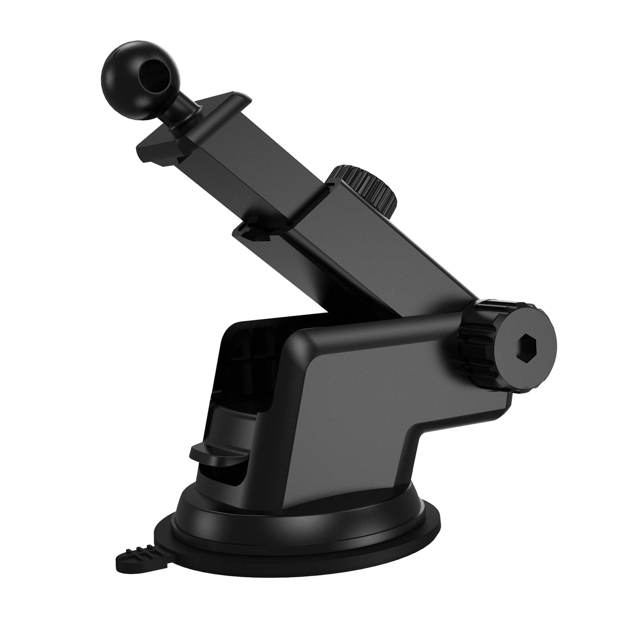 Verbatim Charge 'n' Drive Smartphone Negro USB Cargador inalámbrico Carga rápida Auto